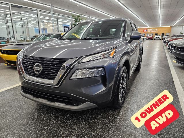 2021 NISSAN Rogue