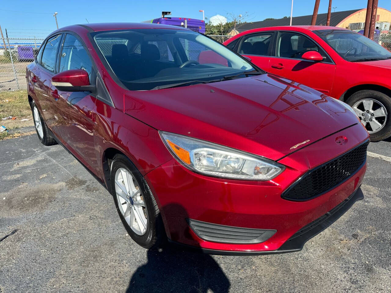 2015 FORD Focus