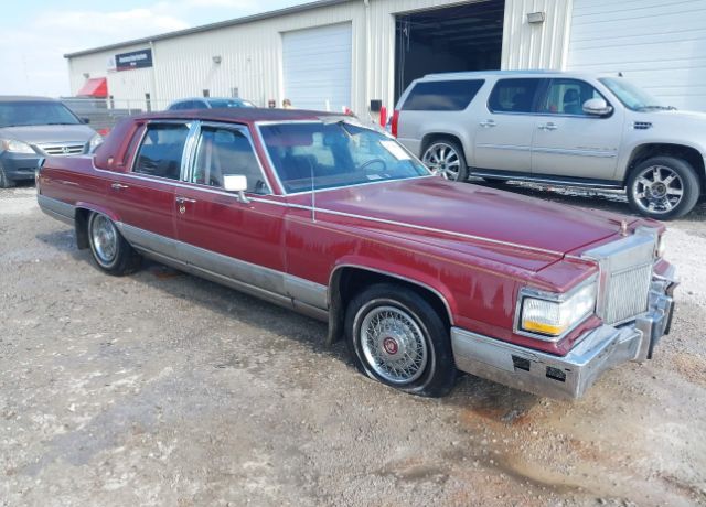 Cadillac Brougham