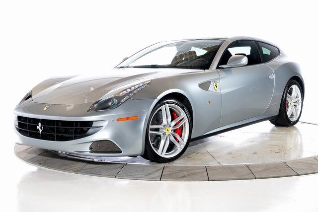 Ferrari FF