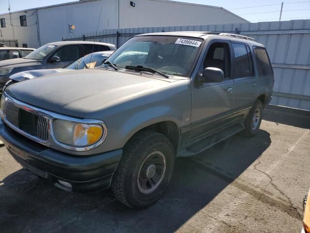 Mercury Mountaineer