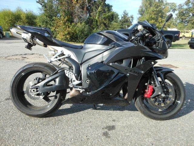 Honda CBR600