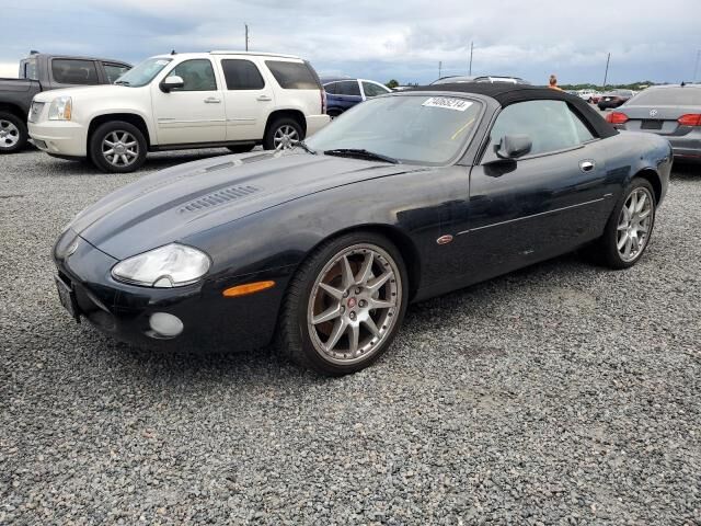 Jaguar XK