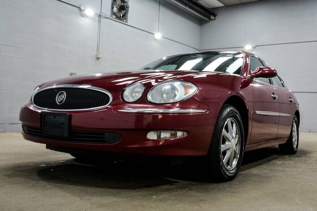 Buick Allure