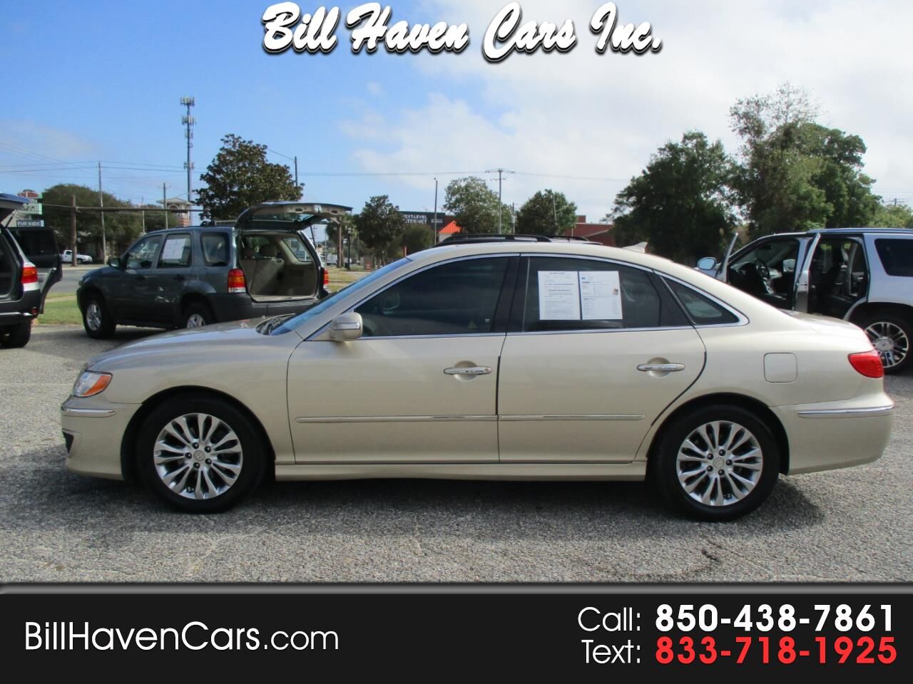 Hyundai Azera