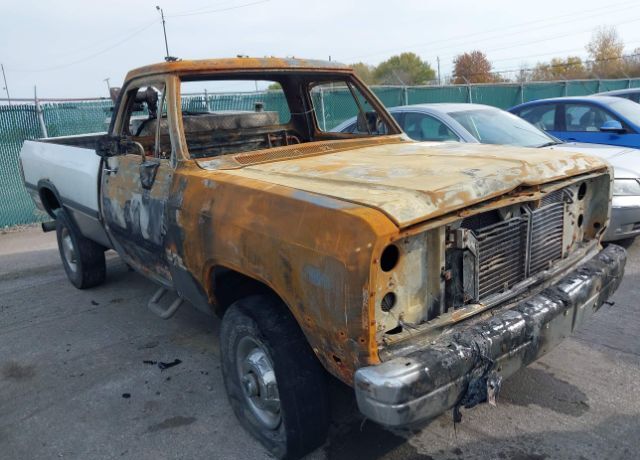 Dodge W-Series