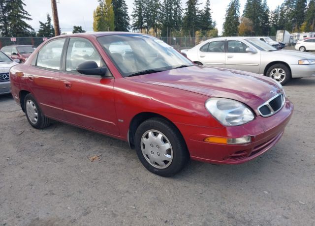 Daewoo NUBIRA