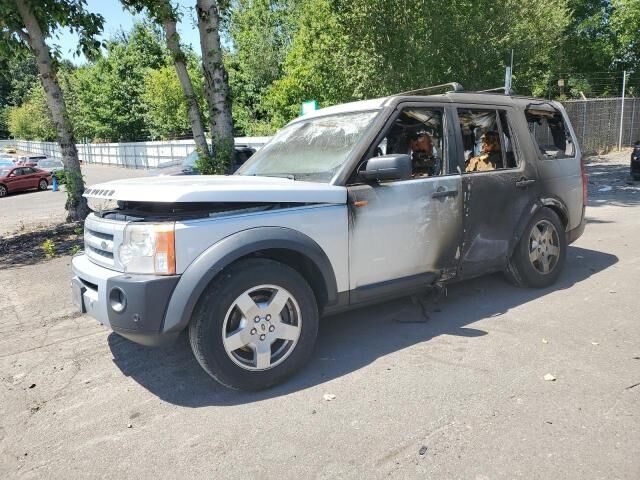 Land Rover LR3
