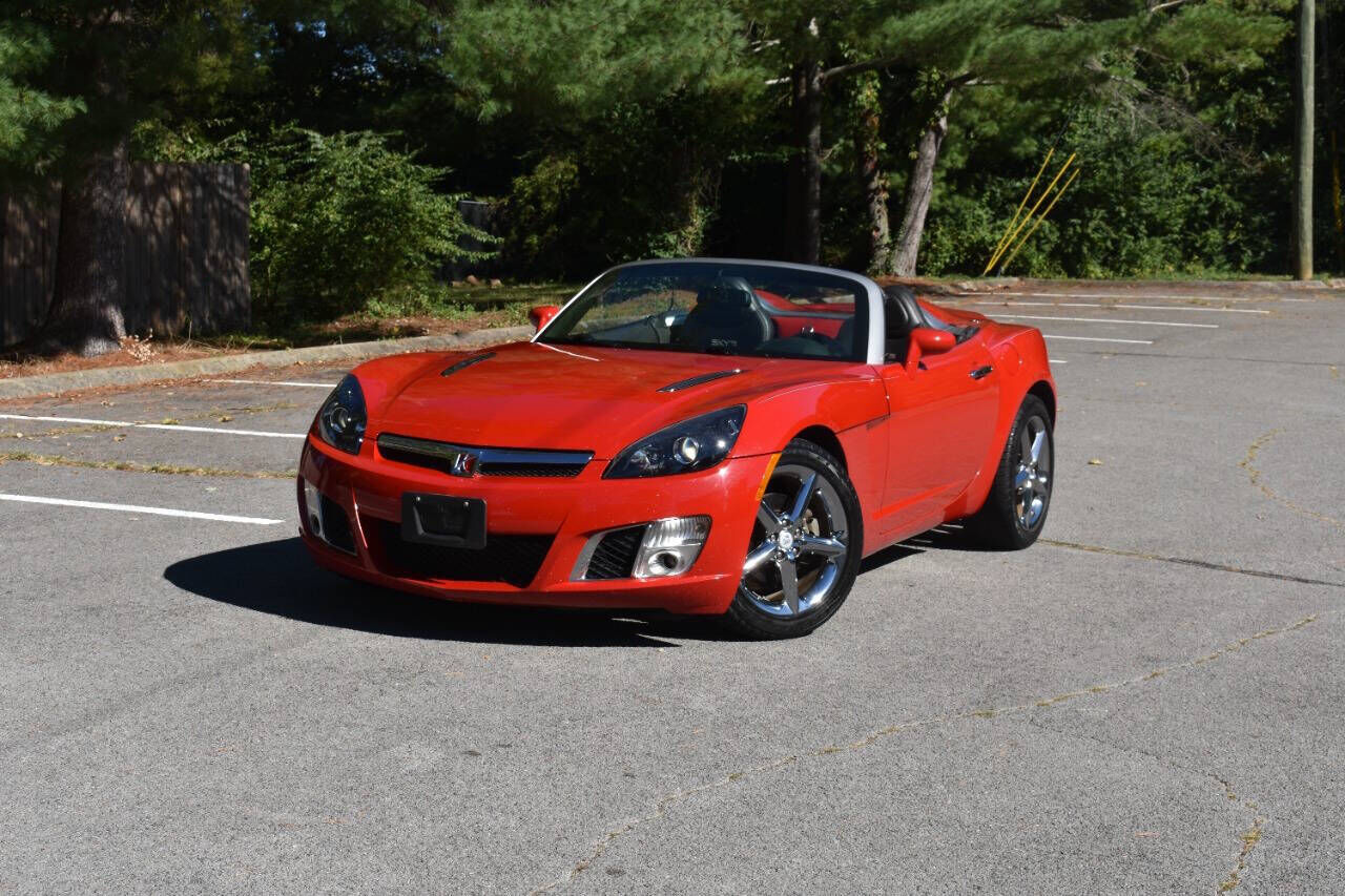 Saturn Sky