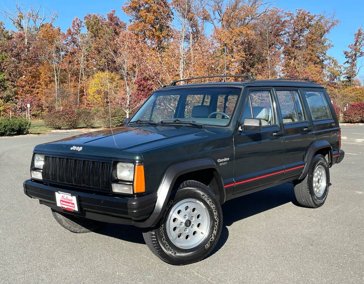 Jeep Cherokee