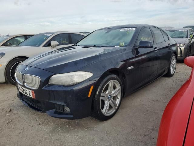 BMW 550i