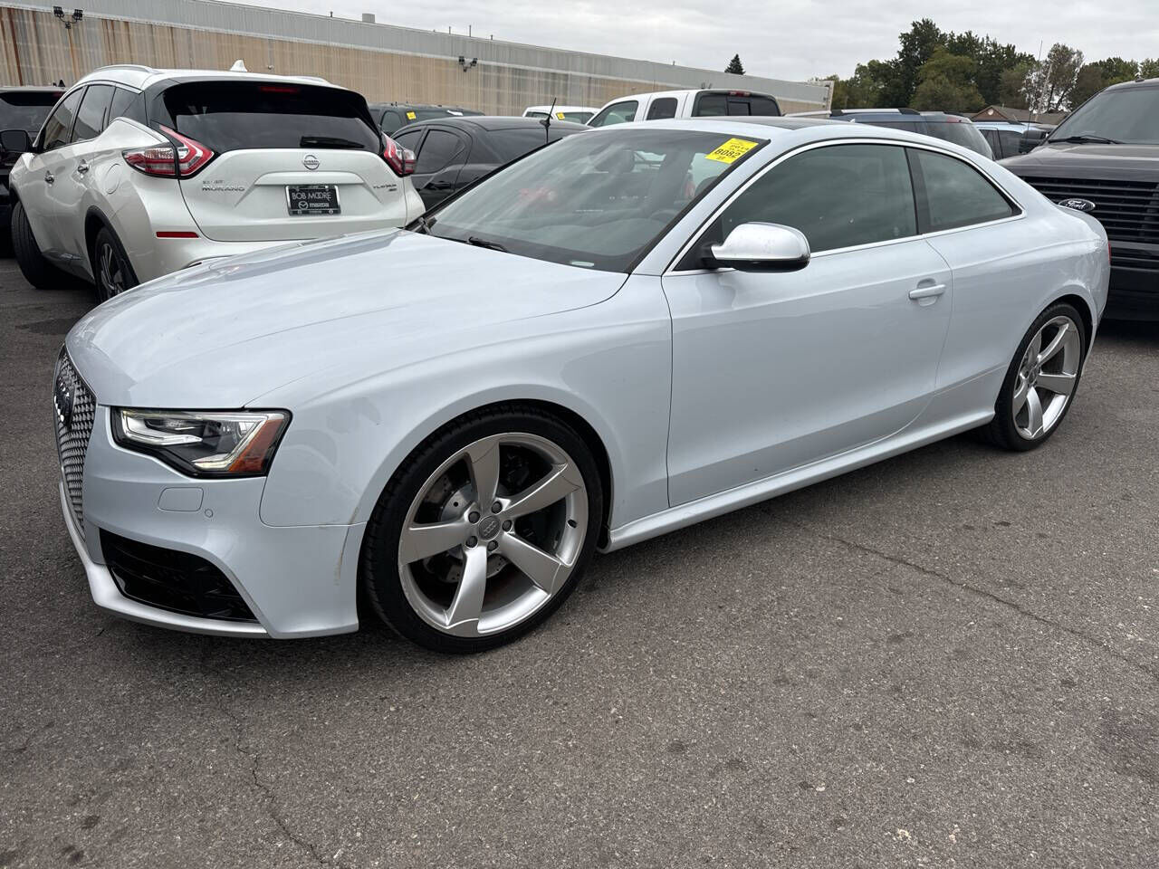 2014 AUDI RS5