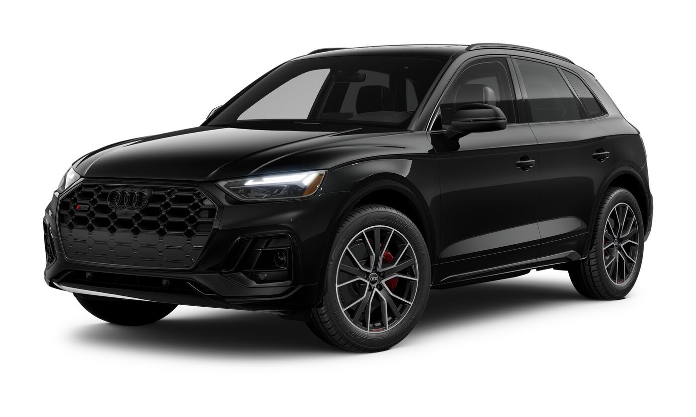 2025 Audi SQ5
