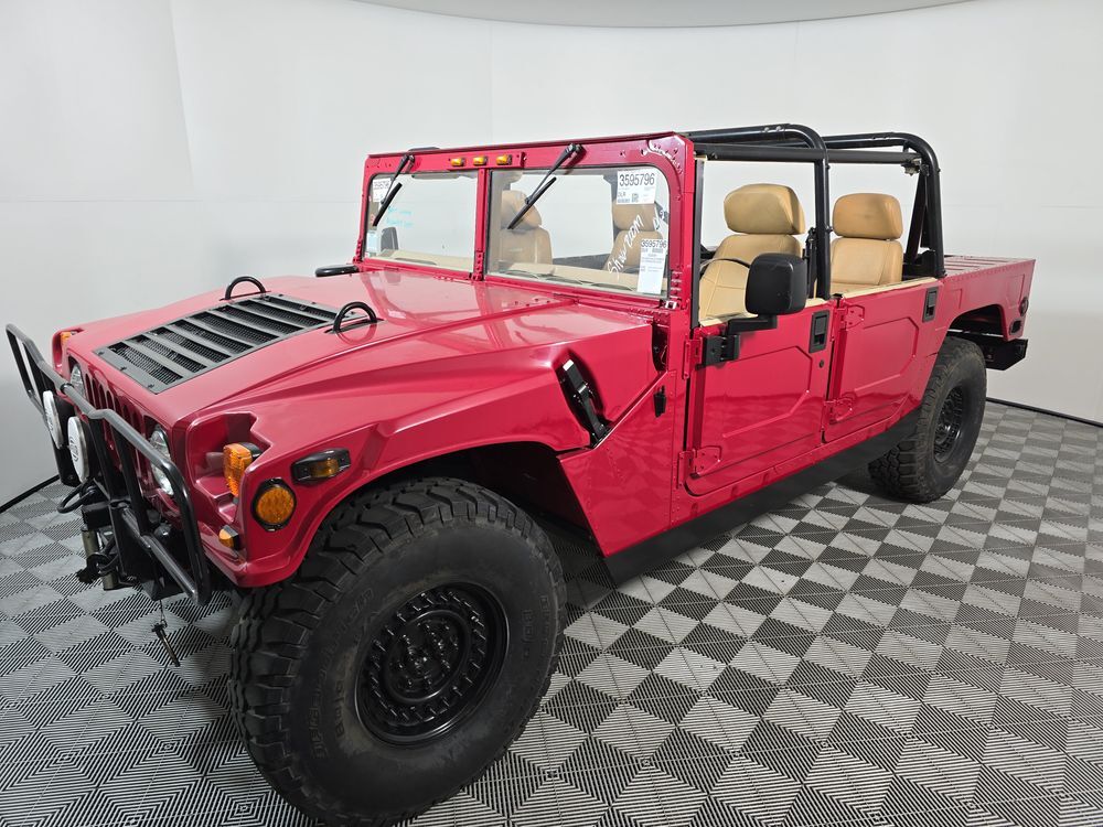HUMMER H1