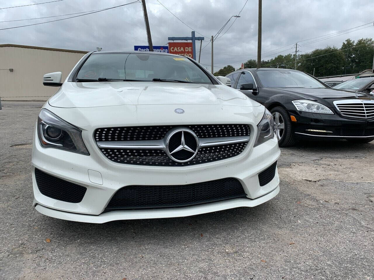 2015 Mercedes-Benz CLA-Class