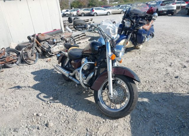 Honda VT750 (Shadow Aero)
