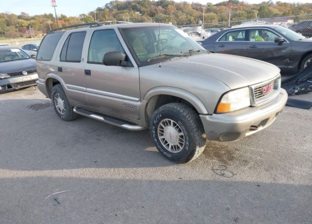 GMC Jimmy Utility