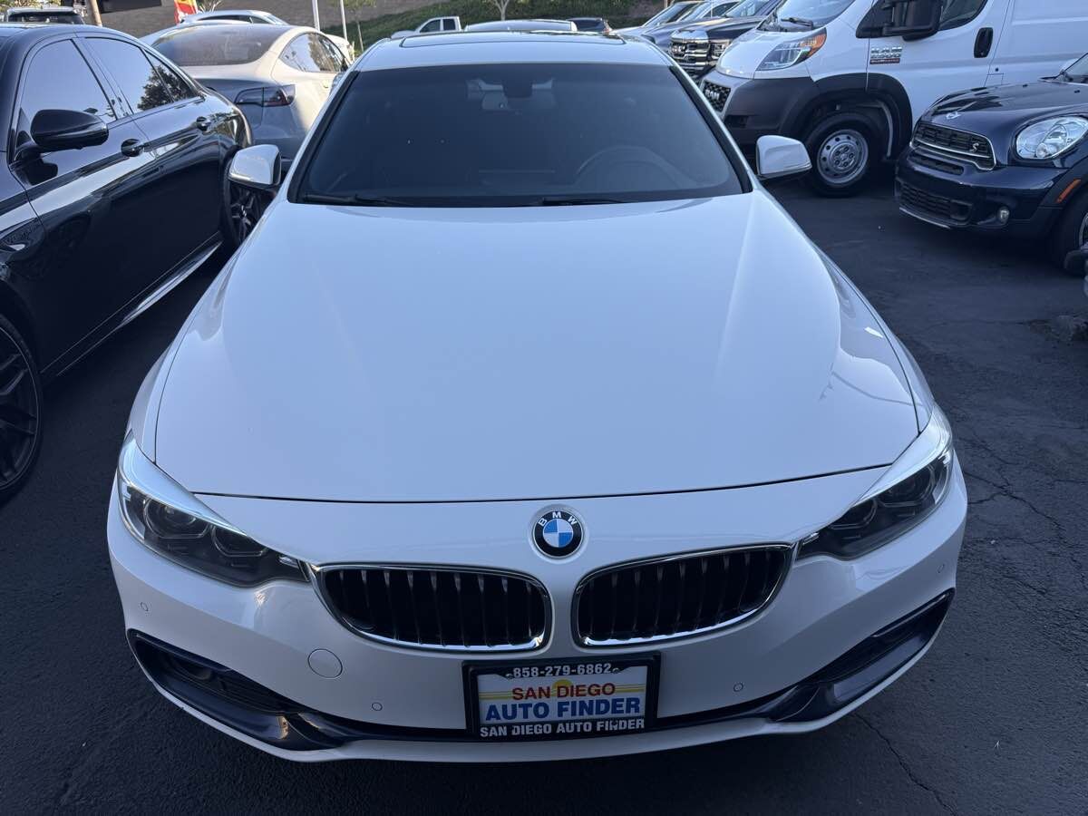 2019 BMW 430i