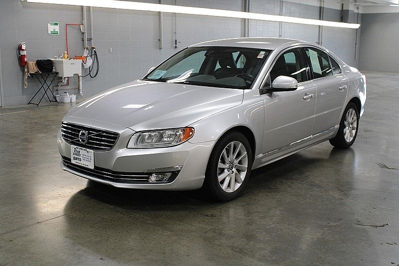 Volvo S80