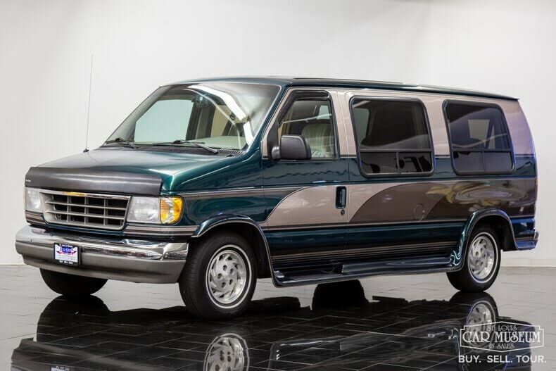 Ford E-150