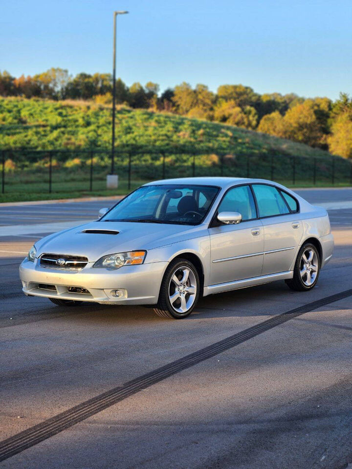 2005 SUBARU Legacy
