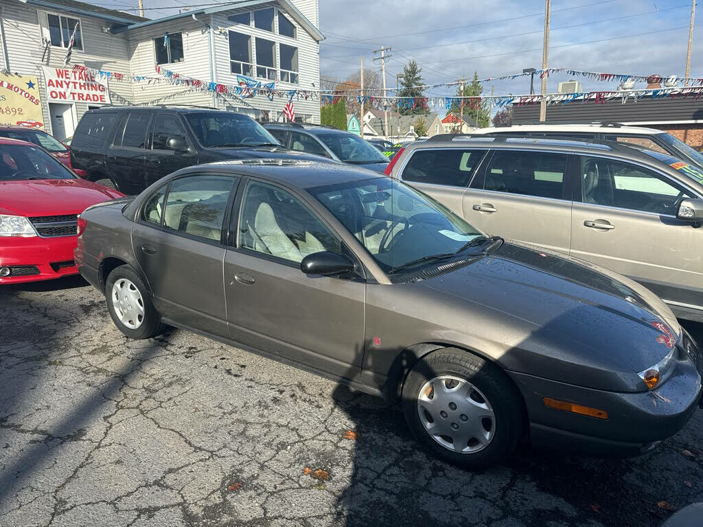 Saturn SL1