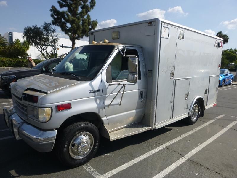 Ford E-350