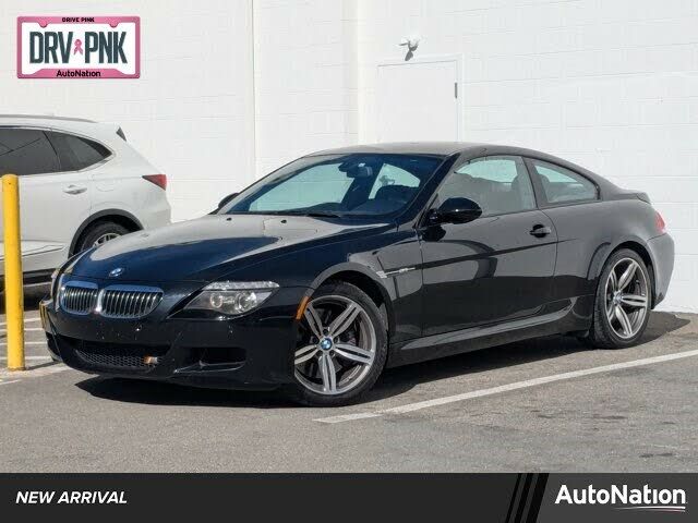 BMW M6