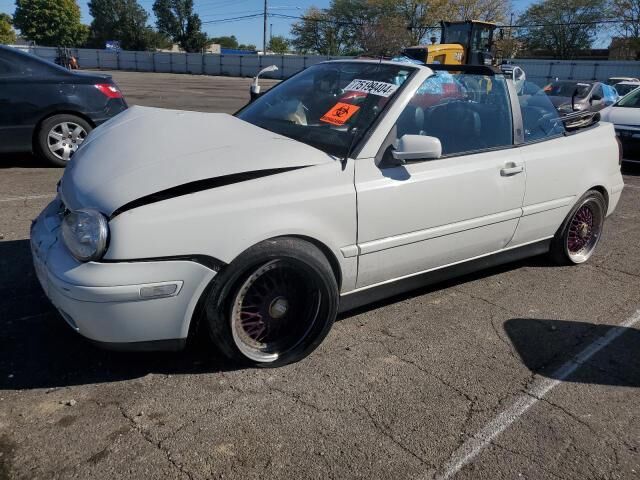 Volkswagen Cabrio