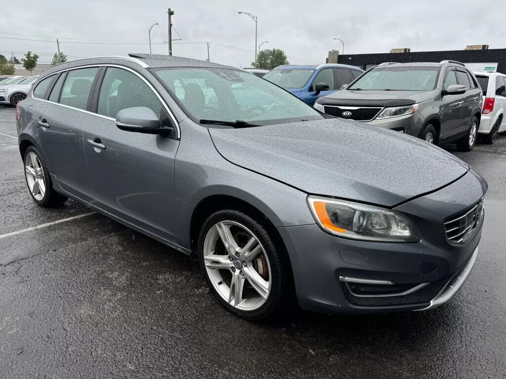 Volvo V60