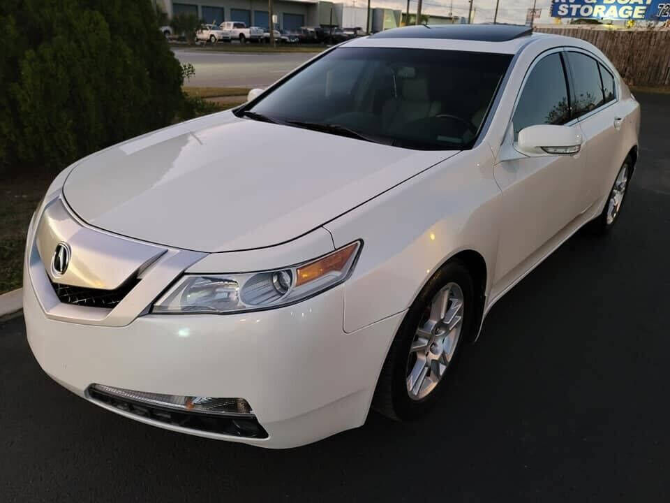 2011 ACURA TL