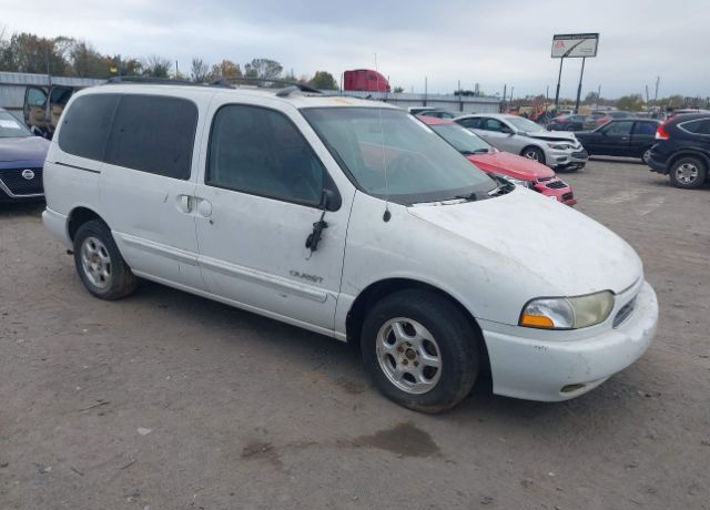 Nissan Quest