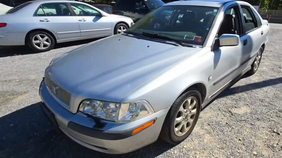 Volvo S40