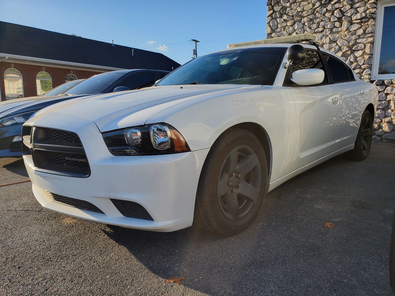 2014 DODGE Charger