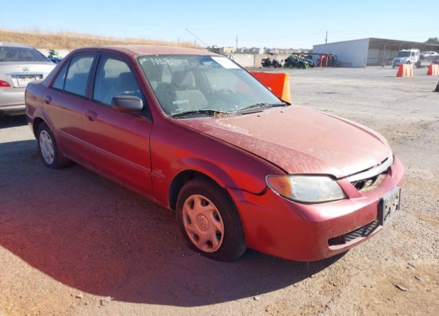 Mazda Protege