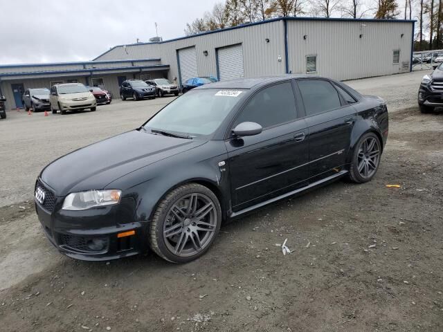 Audi RS 4
