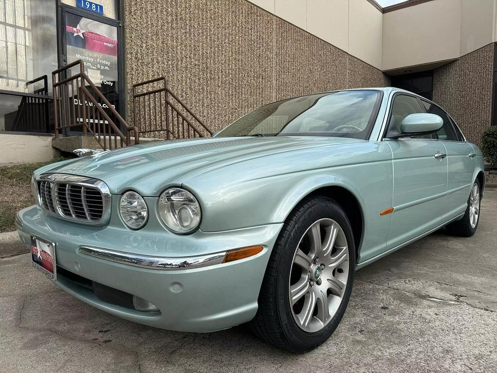 2005 JAGUAR XJ