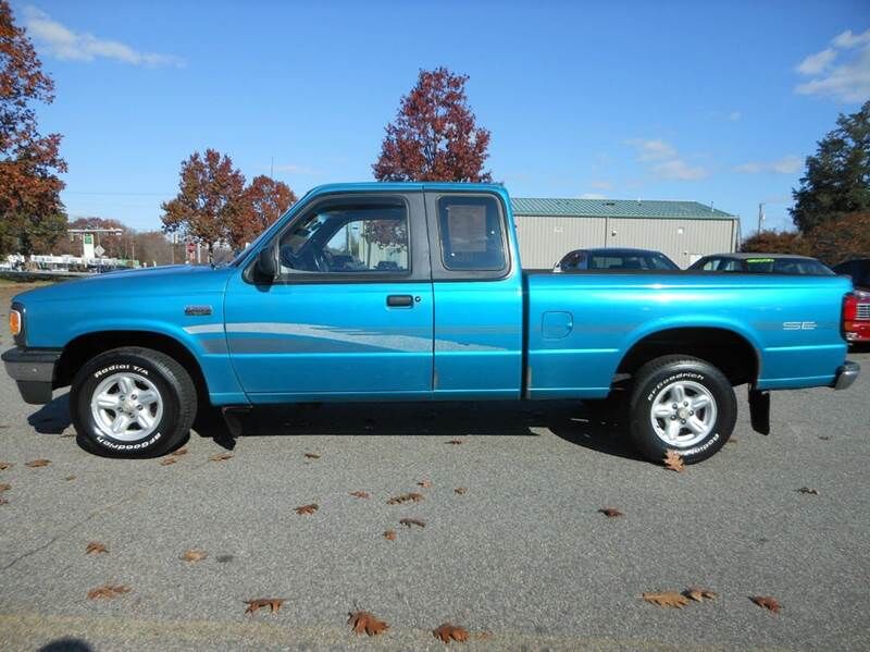 Mazda B-Series