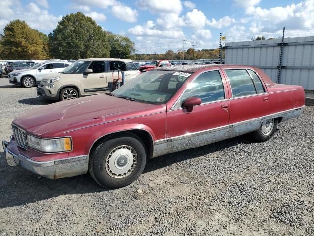 Cadillac Fleetwood