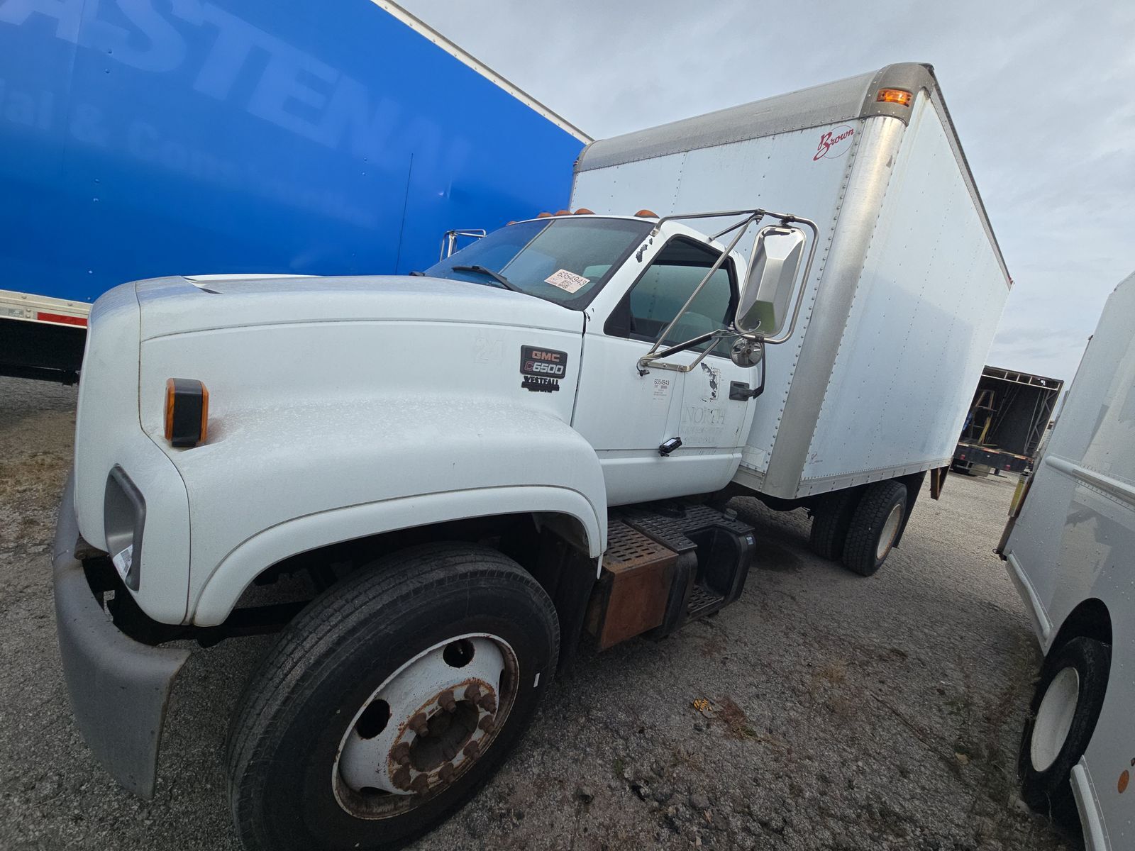 GMC C7