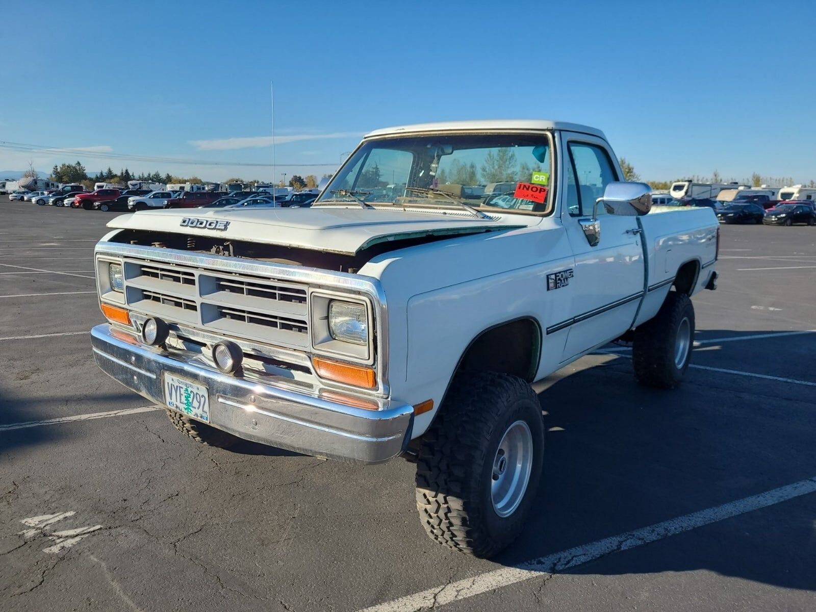 Dodge W-Series