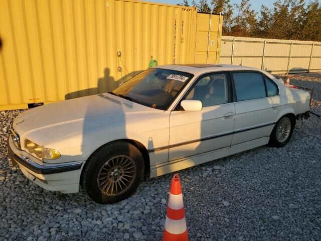 BMW 750i