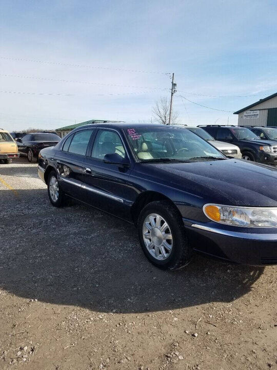 Lincoln Continental
