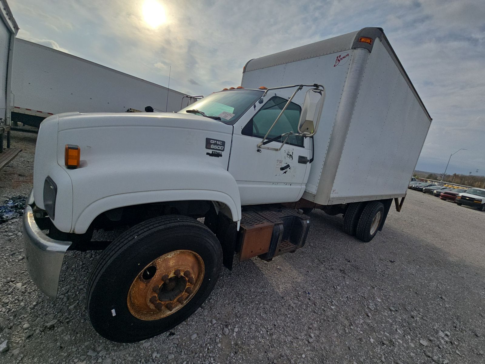 GMC C7