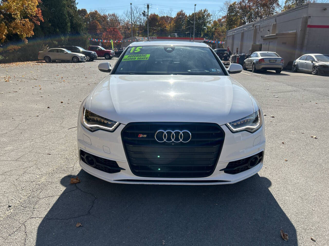Audi S6
