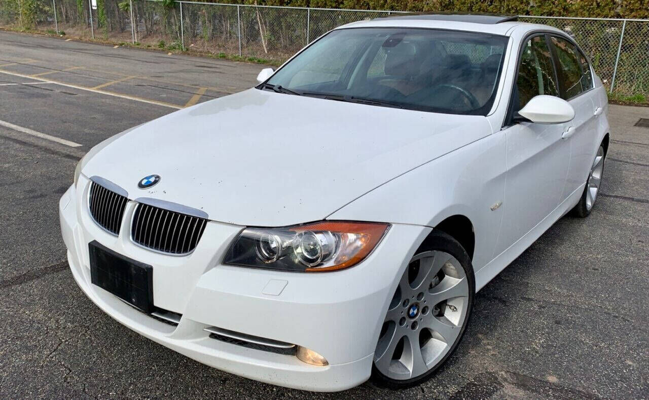 BMW 335xi