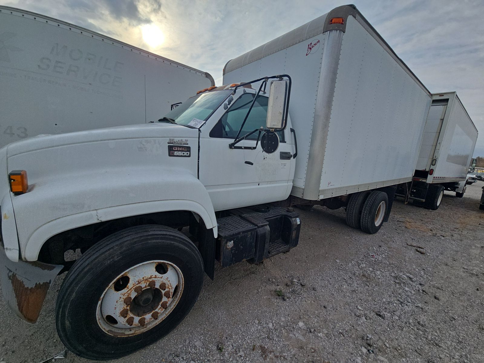 GMC C7