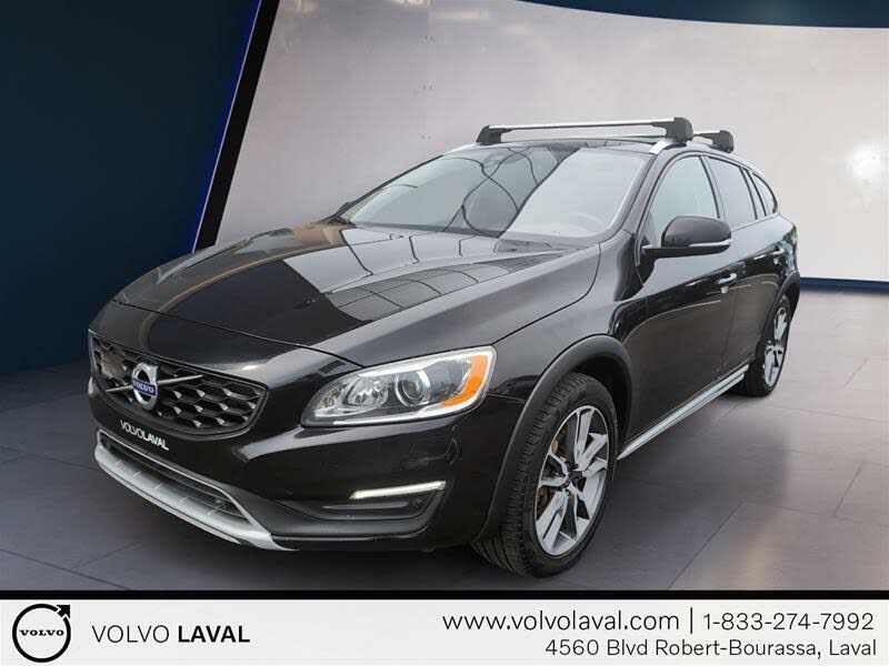 Volvo V60CC