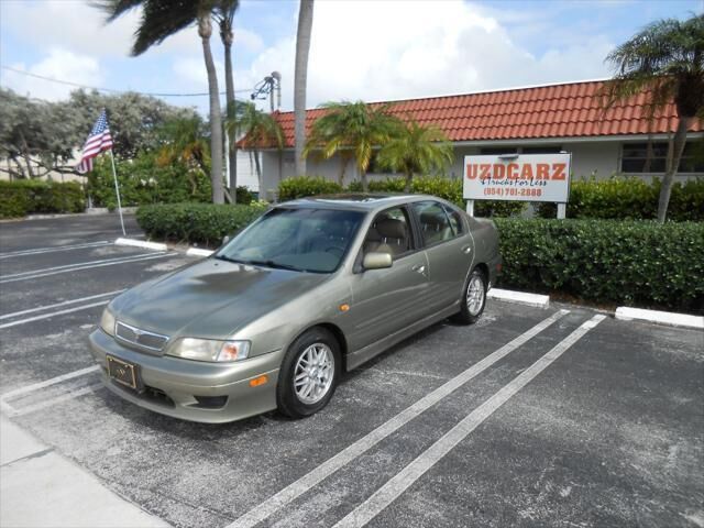 Infiniti G20