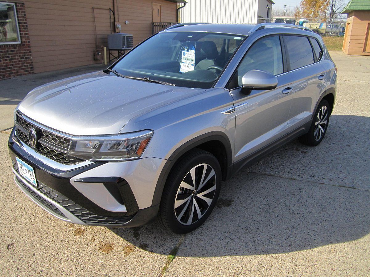 2022 VOLKSWAGEN Taos